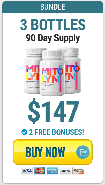 Buy Mitolyn 3 Bottle