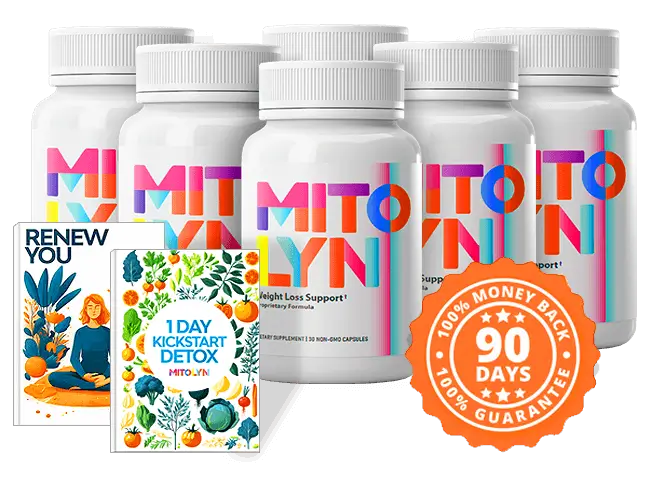 Mitolyn Supplements